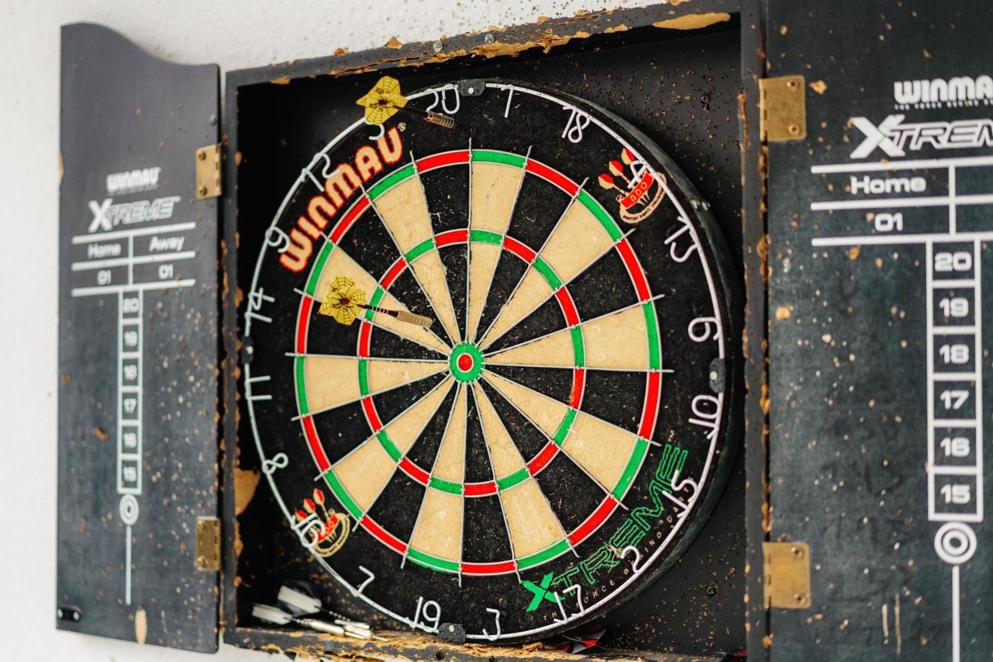 Haus Sonnblick - Gruppenhaus - Bis Zu 42 Personen - Grosser Gemeinschaftsbereich - Billiard - Soccer - Dart - Garten Braunlage Kültér fotó