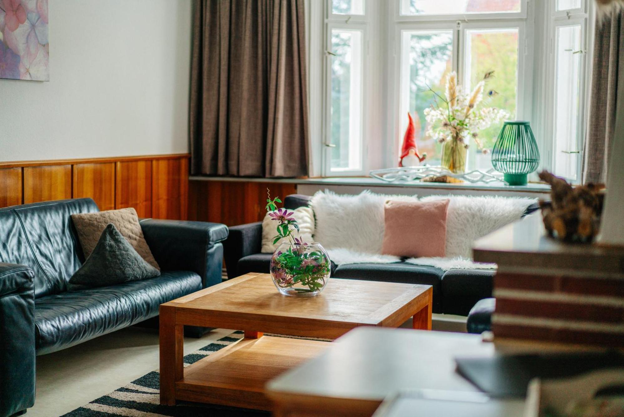 Haus Sonnblick - Gruppenhaus - Bis Zu 42 Personen - Grosser Gemeinschaftsbereich - Billiard - Soccer - Dart - Garten Braunlage Kültér fotó