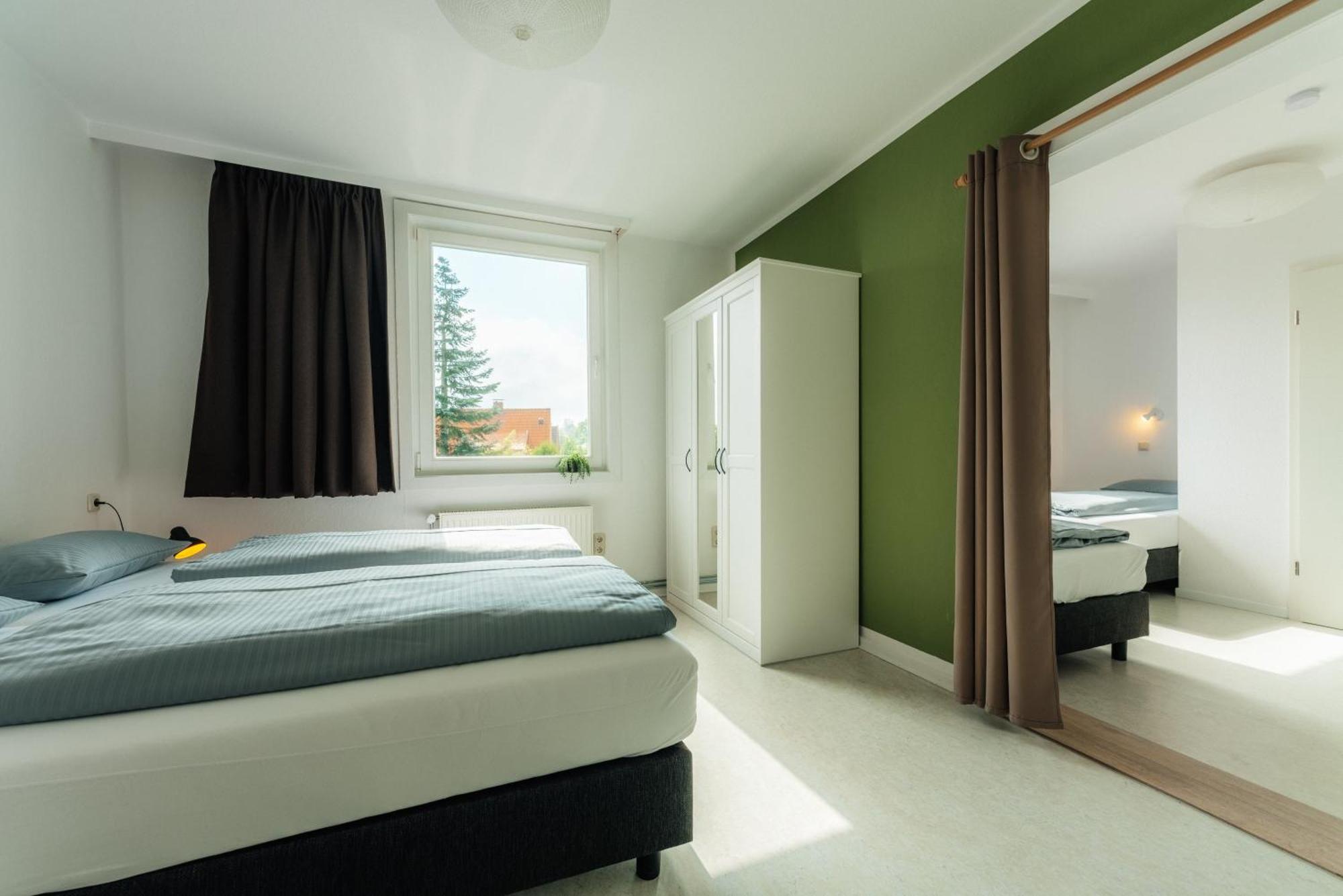 Haus Sonnblick - Gruppenhaus - Bis Zu 42 Personen - Grosser Gemeinschaftsbereich - Billiard - Soccer - Dart - Garten Braunlage Kültér fotó