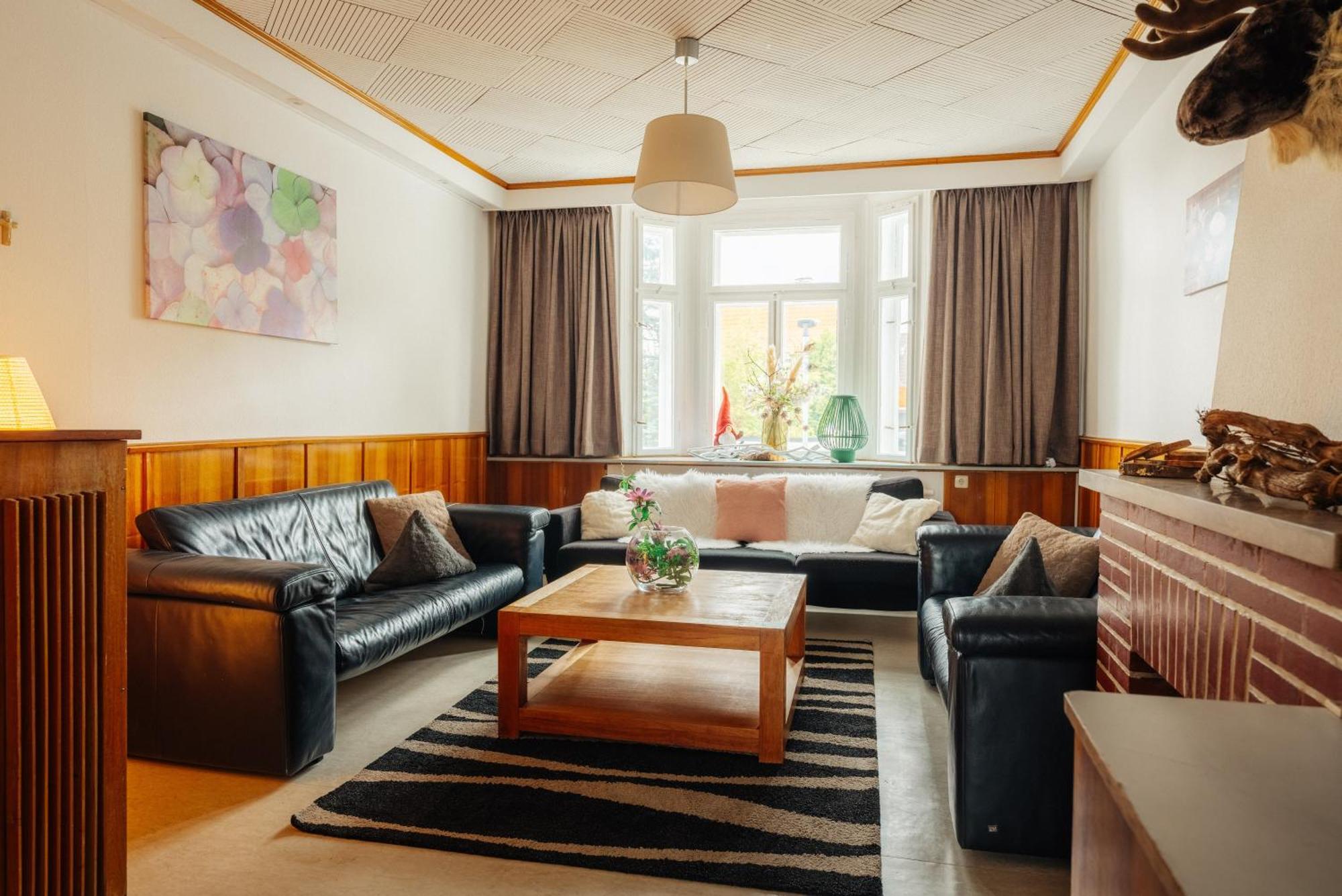 Haus Sonnblick - Gruppenhaus - Bis Zu 42 Personen - Grosser Gemeinschaftsbereich - Billiard - Soccer - Dart - Garten Braunlage Kültér fotó