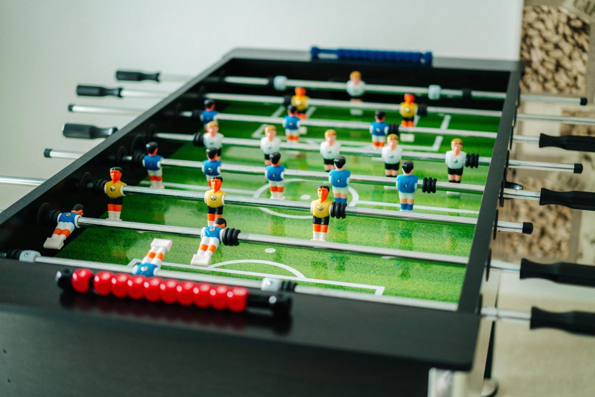 Haus Sonnblick - Gruppenhaus - Bis Zu 42 Personen - Grosser Gemeinschaftsbereich - Billiard - Soccer - Dart - Garten Braunlage Kültér fotó